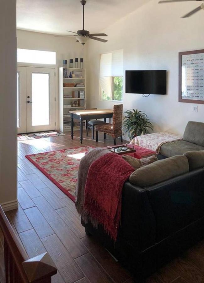 Beautiful New Detached Casita Nestled In Scenic Southern Ca Foothills! Fallbrook Exteriör bild