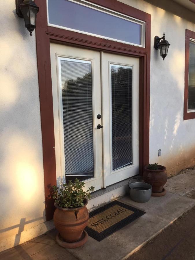 Beautiful New Detached Casita Nestled In Scenic Southern Ca Foothills! Fallbrook Exteriör bild