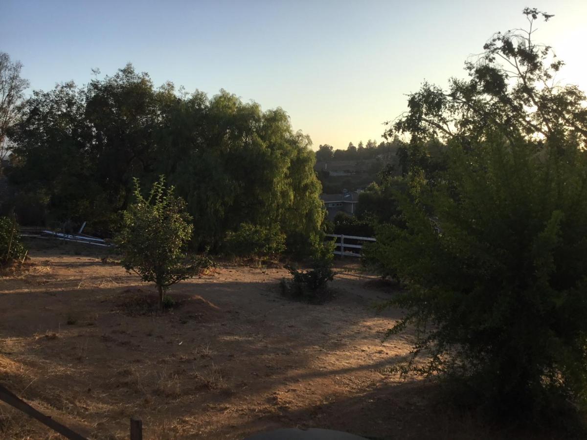Beautiful New Detached Casita Nestled In Scenic Southern Ca Foothills! Fallbrook Exteriör bild